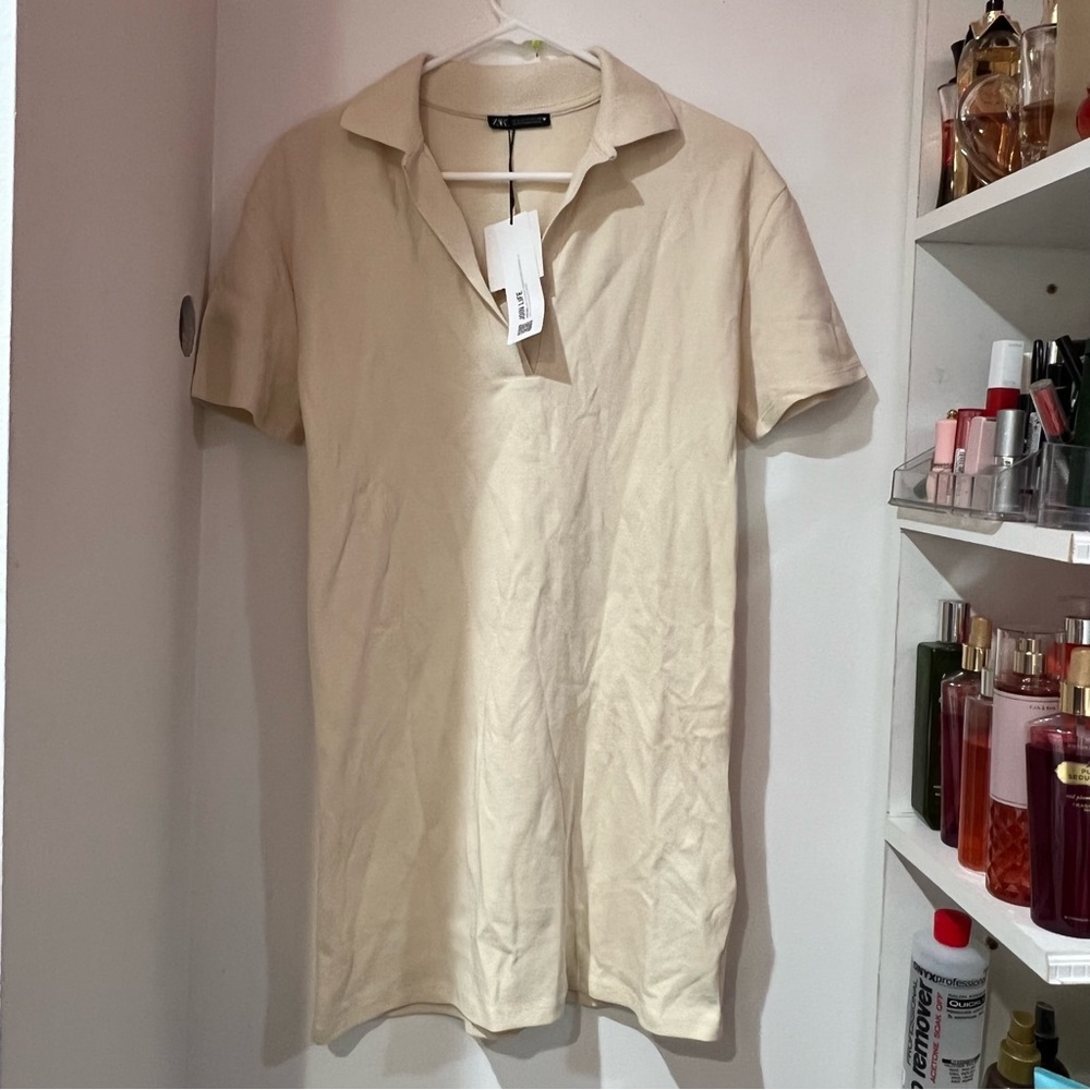zara dress size S